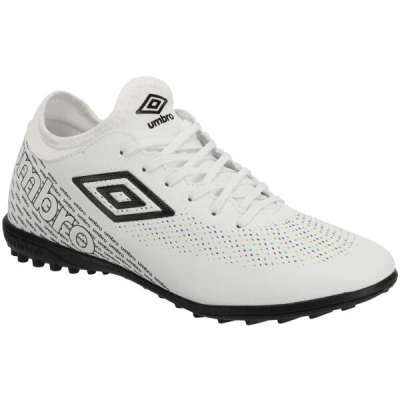 Umbro AURORA LEAGUE TF Pánské turfy, bílá, velikost 43