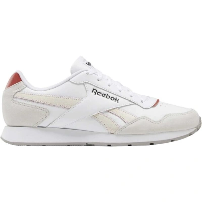 Reebok ROYAL GLIDE Pánské volnočasové boty, bílá, velikost 44.5