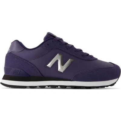 New Balance WL515LM3 Dámská volnočasová obuv, fialová, velikost 36.5