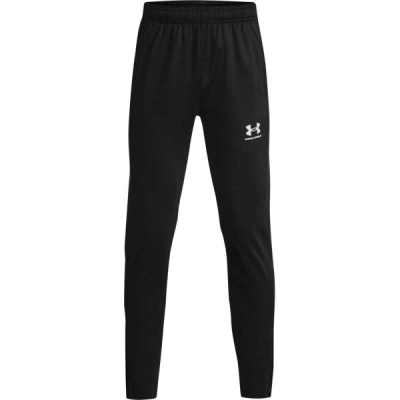 Under Armour CHALLENGER TRAINING PANT Chlapecké kalhoty, černá, velikost