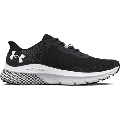 Under Armour HOVR TURBULENCE 2 Pánská běžecká obuv, černá, velikost 42.5