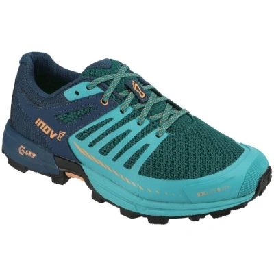 INOV-8 ROCLITE 275 W V2 Dámská běžecká obuv, modrá, velikost 41.5