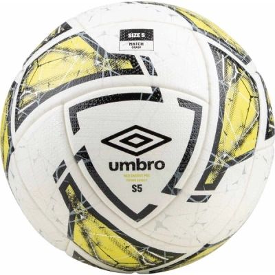 Umbro NEO SWERVE TB Fotbalový míč, bílá, velikost