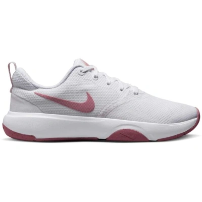 Nike CITY REP TR W Dámská tréninková obuv, bílá, velikost 38.5