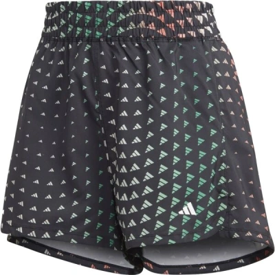 adidas BRAND LOVE SHORTS Dámské kraťasy, černá, velikost