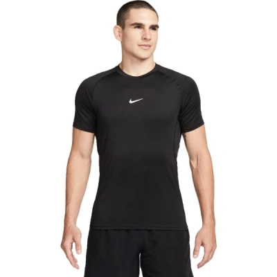 Nike PRO DRI-FIT Pánské tričko, černá, velikost