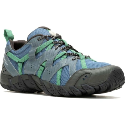 Merrell WATERPRO MAIPO 2 Pánské outdoorové boty, modrá, velikost 45