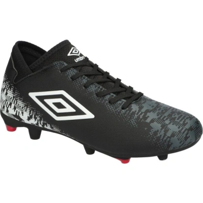 Umbro FORMATION II FG Pánské lisovky, černá, velikost 45