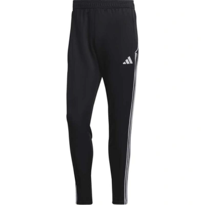 adidas TIRO 23 PANTS Pánské fotbalové tepláky, černá, velikost