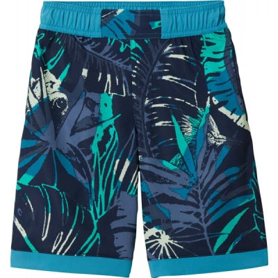 Columbia SANDY SHORES™ BOARDSHORT Dětské plavky, tmavě modrá, velikost