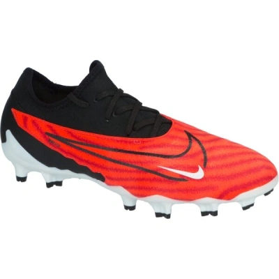 Nike PHANTOM GX PRO FG Pánské kopačky, červená, velikost 39