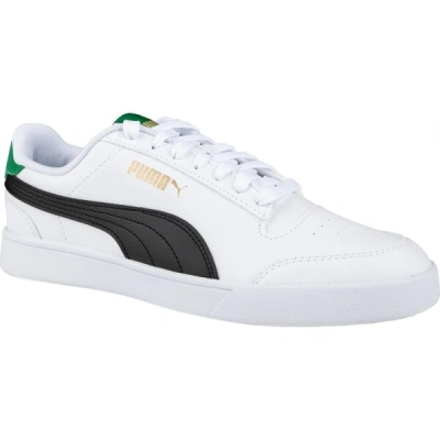 Puma SHUFFLE Pánské tenisky, bílá, velikost 42