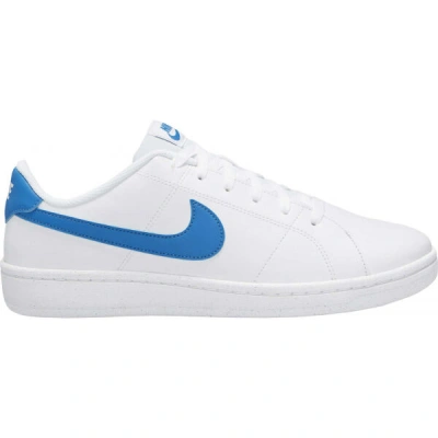 Nike COURT ROYALE 2 BETTER ESSENTIAL Pánské tenisky, bílá, velikost 45.5