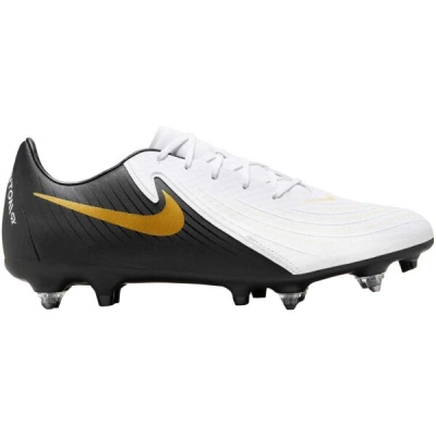 Nike PHANTOM GX II ACAD SG-PRO AC Pánské lisokolíky, bílá, velikost 43