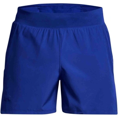 Under Armour LAUNCH ELITE 5'' SHORT Pánské šortky, modrá, velikost