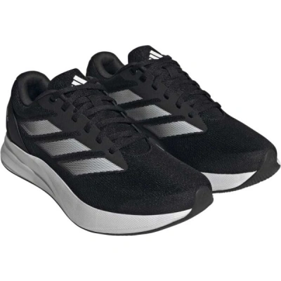 adidas DURAMO RC U Pánská běžecká obuv, černá, velikost 41 1/3