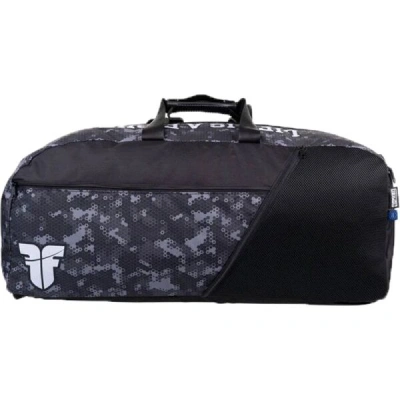 Fighter BAG Sportovní taška, černá, velikost