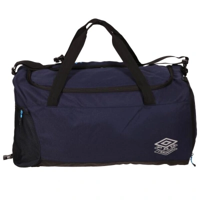 Umbro PRO TRAINING ELITE HOLDALL 60L Sportovní taška, tmavě modrá, velikost