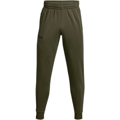 Under Armour ARMOUR FLEECE JOGGERS Pánské tepláky, khaki, velikost