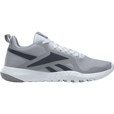 Reebok FLEXAGON FORCE 3.0 Pánské tréninkové boty, šedá, velikost 45