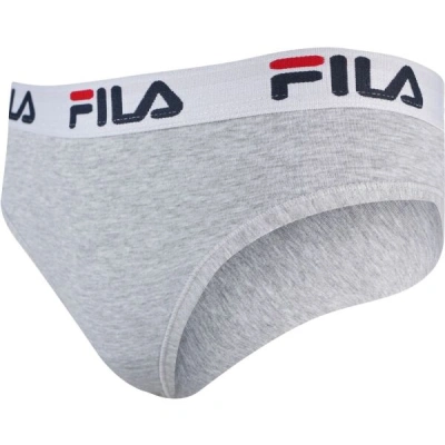 Fila WOMAN CULOTTE Dámské kalhotky, šedá, velikost