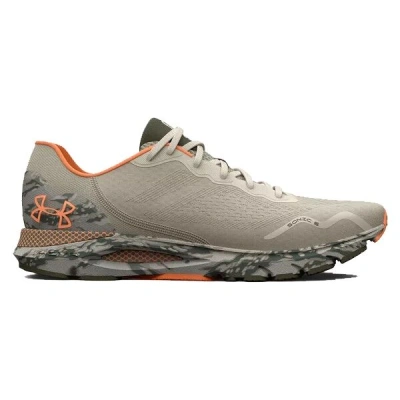 Under Armour HOVR SONIC 6 CAMO W Dámská běžecká obuv, mix, velikost 39