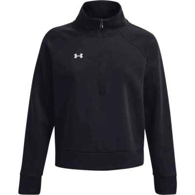 Under Armour RIVAL Dámská mikina, černá, velikost