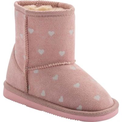 Coqui CHILDREN'S VALENKA BOOTS Dětské válenky, růžová, velikost