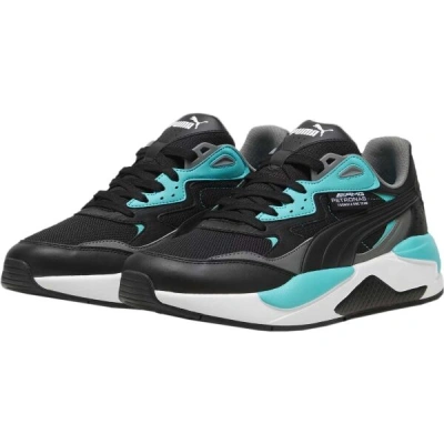 Puma MERCEDES - AMG PETRONAS X-RAY SPEED Unisex obuv, černá, velikost 46