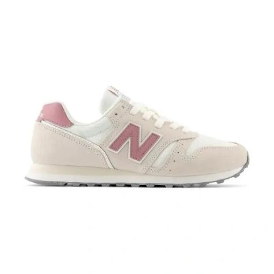 New Balance WL373OK2 Dámská volnočasová obuv, béžová, velikost 36