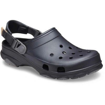 Crocs CLASSIC ALL TERRAIN CLOG Unisex nazouváky, černá, velikost 41/42