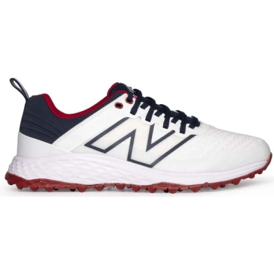 New Balance FRESH FOAM CONTEND Pánská golfová obuv, bílá, velikost 42.5