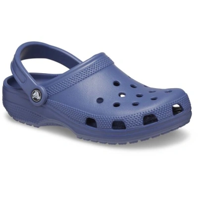 Crocs CLASSIC CLOG Unisex pantofle, modrá, velikost 37/38