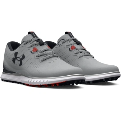 Under Armour GLIDE 2 SL Pánská golfová obuv, šedá, velikost 42