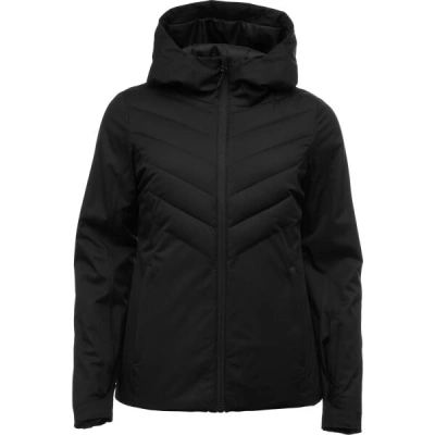 4F TECHNICAL JACKET Dámská lyžařská bunda, černá, velikost