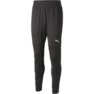 Puma TEAMCUP TRAINING PANTS Pánské sportovní tepláky, černá, velikost