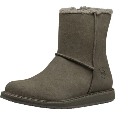 Helly Hansen W ANNABELLE BOOT Dámská zimní obuv, šedá, velikost 38