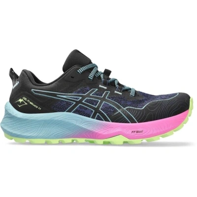 ASICS GEL-TRABUCO 11 W Dámská běžecká obuv, černá, velikost 39.5