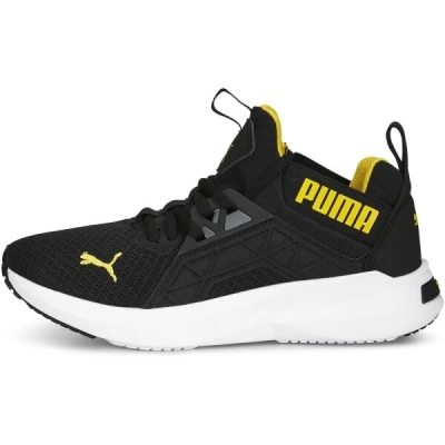 Puma SOFDE ENZO NXT Chlapecká obuv, černá, velikost 35.5