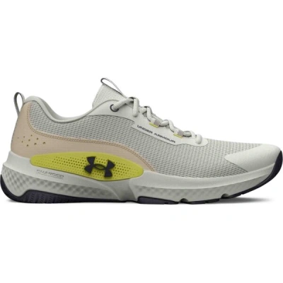 Under Armour DYNAMIC SELECT Pánská fitness obuv, šedá, velikost 41