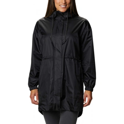 Columbia SPLASH SIDE JACKET Dámská bunda, černá, velikost