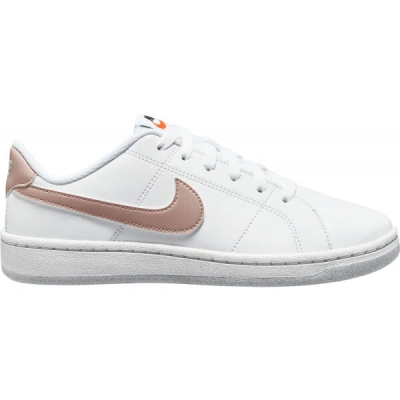 Nike COURT ROYALE 2 BETTER ESSENTIAL Dámské tenisky, bílá, velikost 36.5