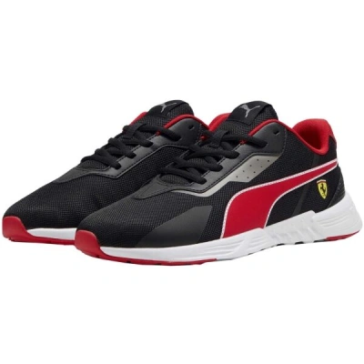 Puma FERRARI TURON Unisex obuv, černá, velikost 46