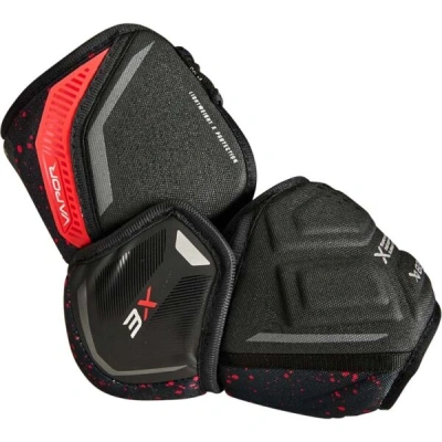 Bauer VAPOR 3X ELBOW PAD INT Juniorské chrániče loktů, černá, velikost