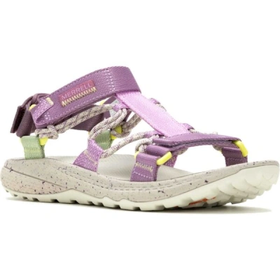 Merrell BRAVADA 2 STRAP SPORT Dámské sandály, fialová, velikost 39