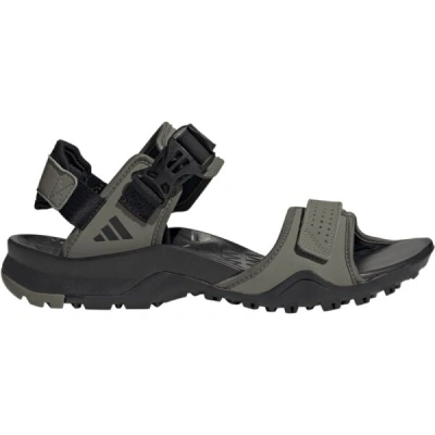 adidas TERREX CYPREX SANDAL II Pánské sandály, khaki, velikost 43