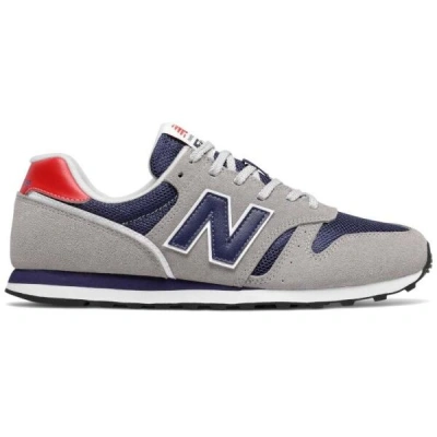 New Balance ML373CT2 Pánská volnočasová obuv, šedá, velikost 43