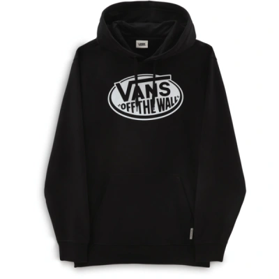 Vans CLASSIC OTW PO-B Pánská mikina, černá, velikost