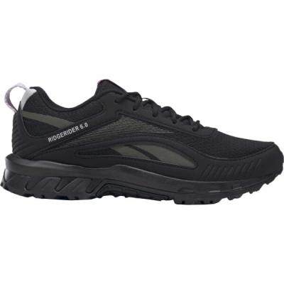 Reebok RIDGERIDER 6.0 W Dámská běžecká obuv, černá, velikost 39