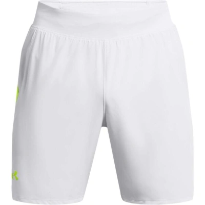 Under Armour LAUNCH ELITE 7'' SHORT Pánské šortky, šedá, velikost